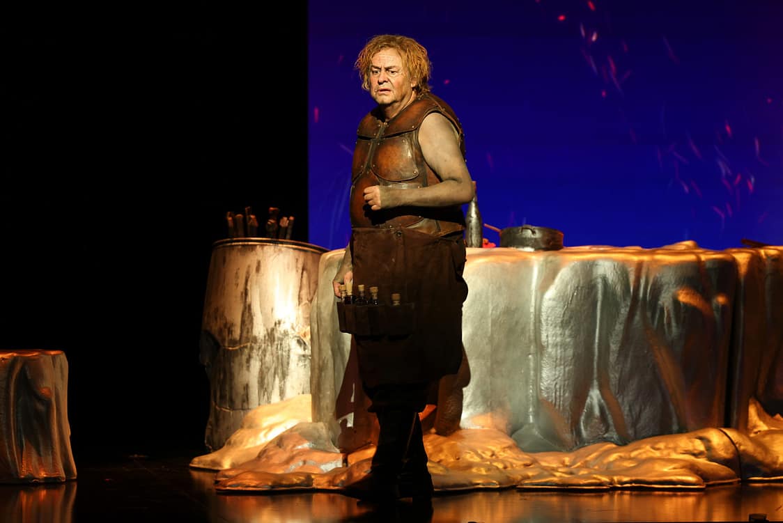 Andreas Conrad Mime Siegfried Brisbane Andreas Conrad Mime Siegfried Brisbane