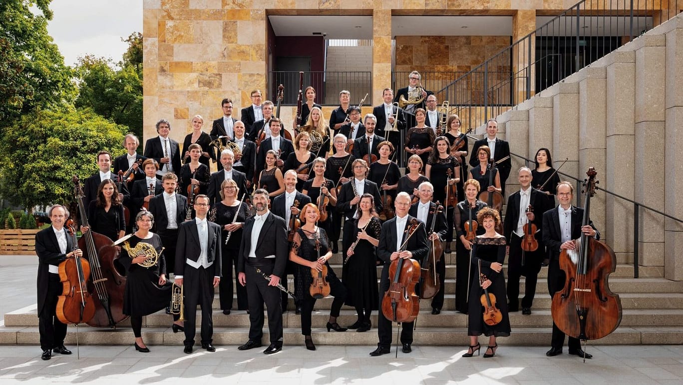 Deutsche-Kammerphilharmonie-Bremen