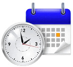 calendar transparent Tenor Andreas Conrad