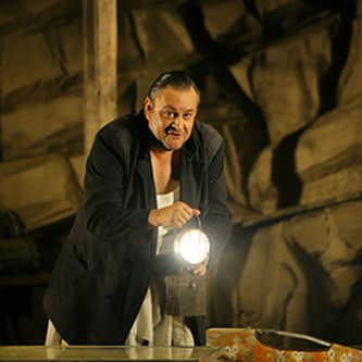 Bayreuth 2015 -2017 | Ring - Mime (Siegfried) 7