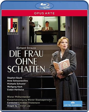 Frau ohne Schatten Andreas Conrad Frau ohne Schatten