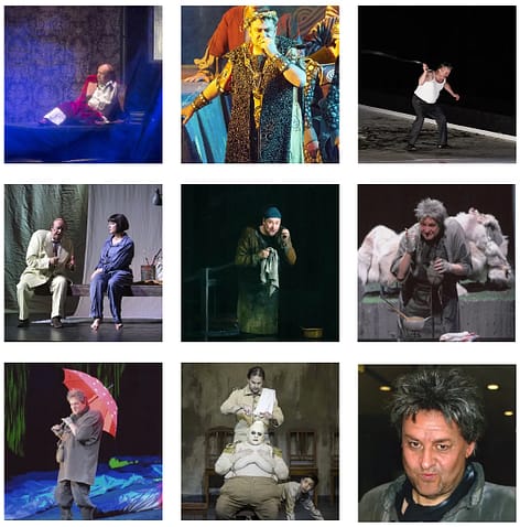 Galery Collection Tenor Andreas Conrad