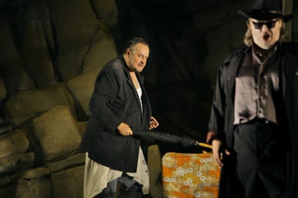 Bayreuth 2015 -2017 | Ring - Mime (Siegfried) 3