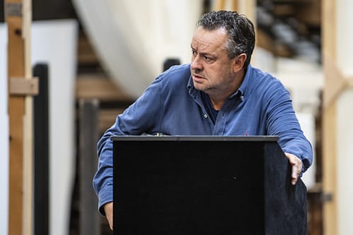 Grand Theatre de Geneve | Schuijski (Boris Goudonov) 2