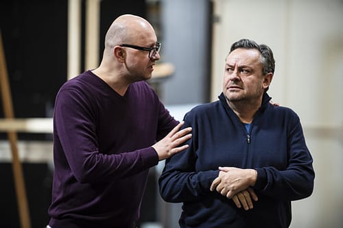 Grand Theatre de Geneve | Schuijski (Boris Goudonov) 3