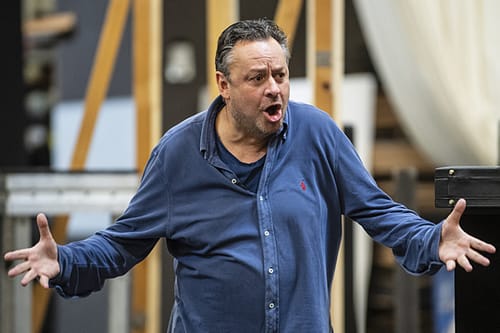 Grand Theatre de Geneve | Schuijski (Boris Goudonov)