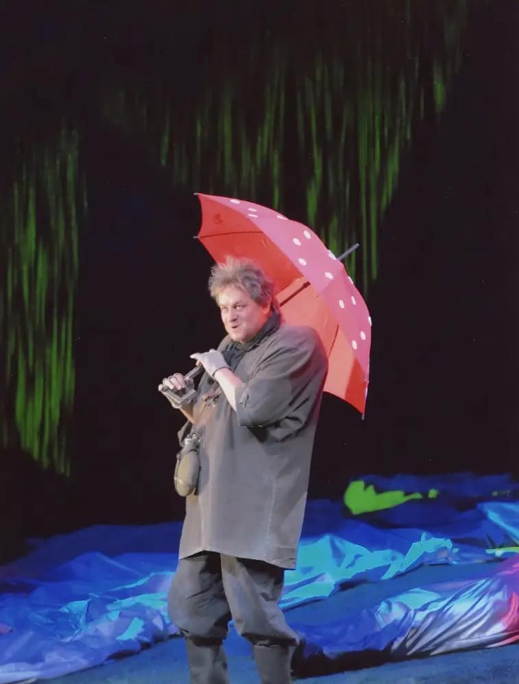 Andreas Conrad Mime Tokyo Andreas Conrad Mime Tokyo