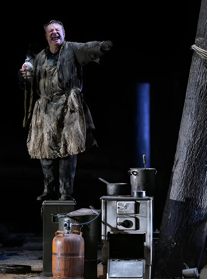 Andreas Conrad Mime Madrid Andreas Conrad Mime Madrid