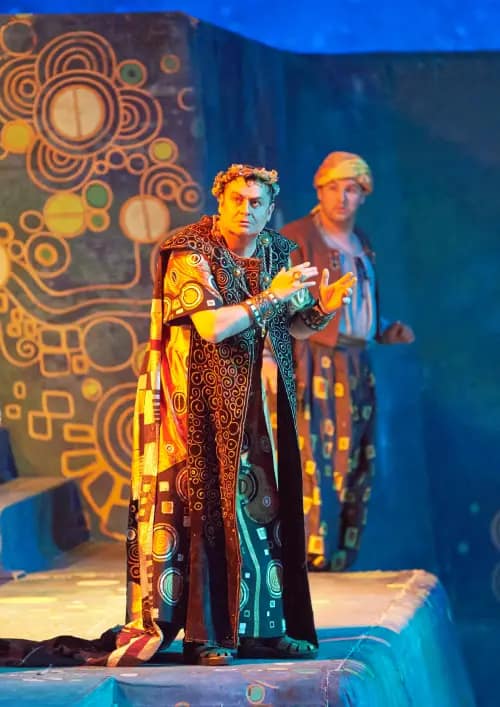 Andreas Conrad Herod Madrid Salome Andreas Conrad Herod