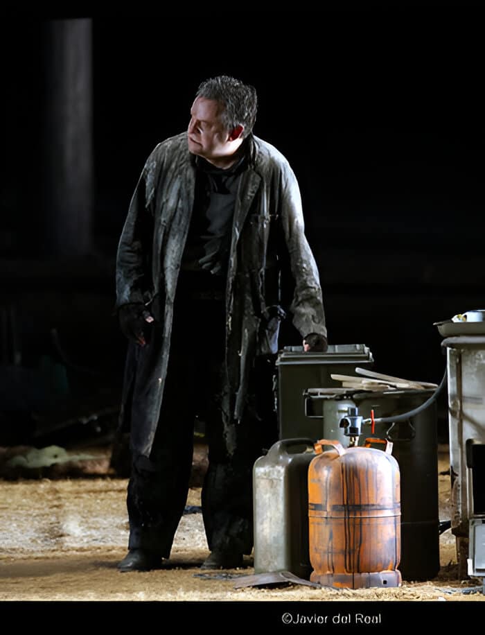 Andreas Conrad Mime Madrid Andreas Conrad Mime Madrid