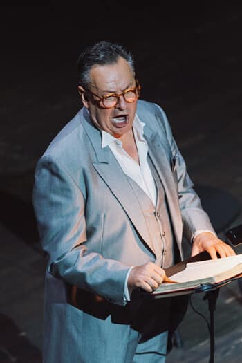 Andreas Conrad Mime | Siegfried Andreas Conrad Mime | Siegfried