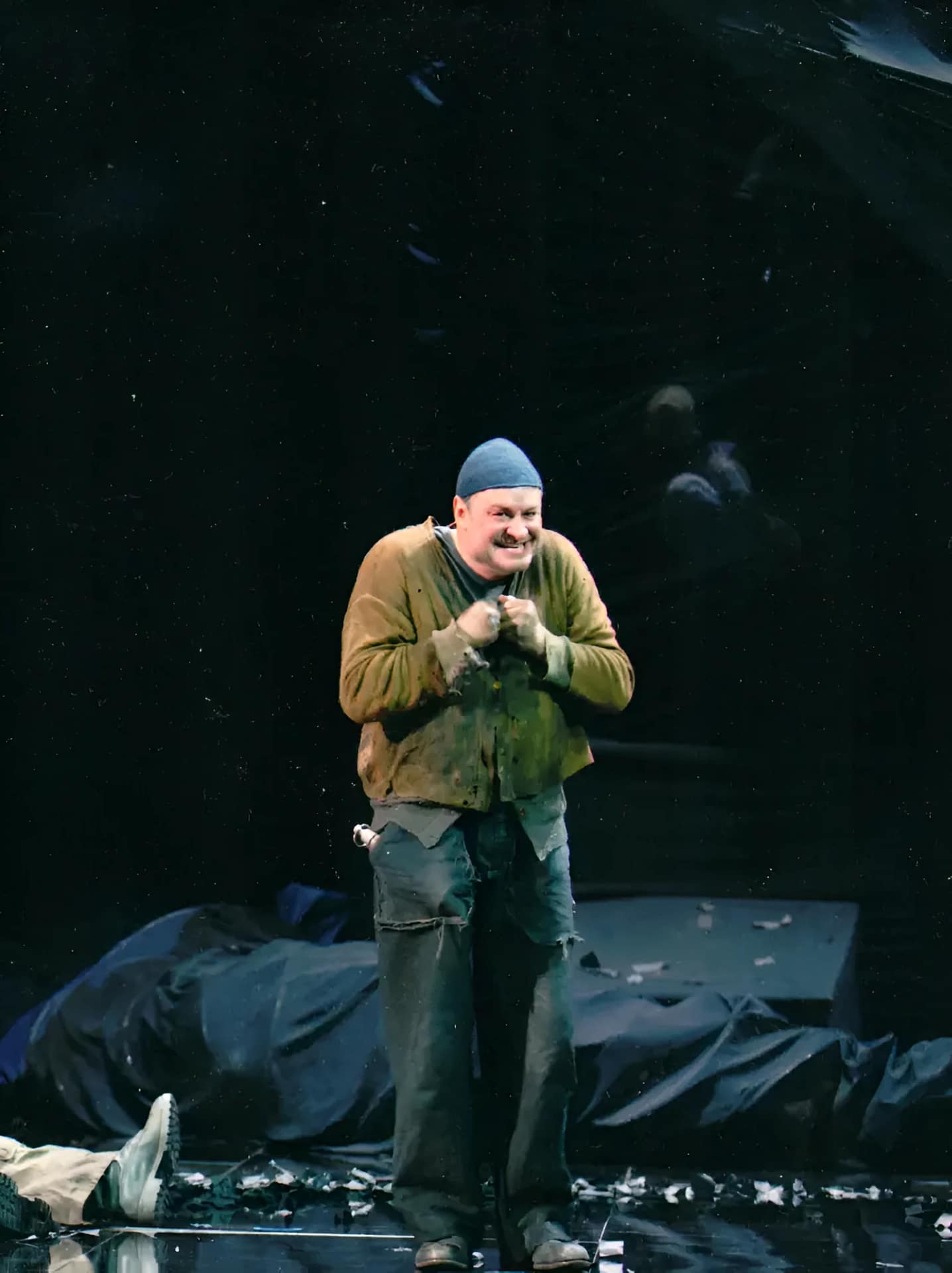 Andreas Conrad Mime Brisbane Andreas Conrad Mime Brisbane