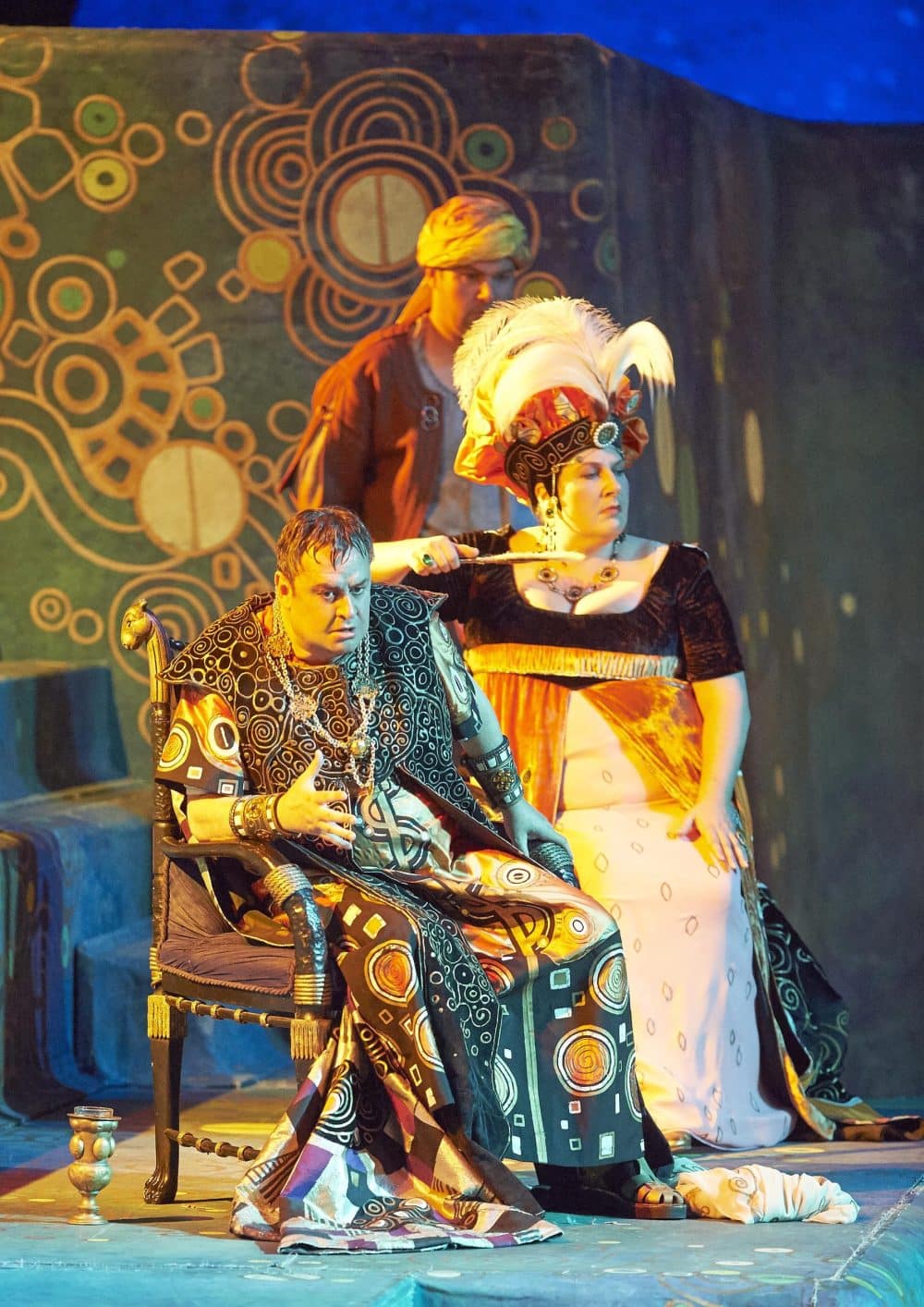 Andreas Conrad Herod | Salome Vienna Andreas Conrad Herod | Salome Vienna