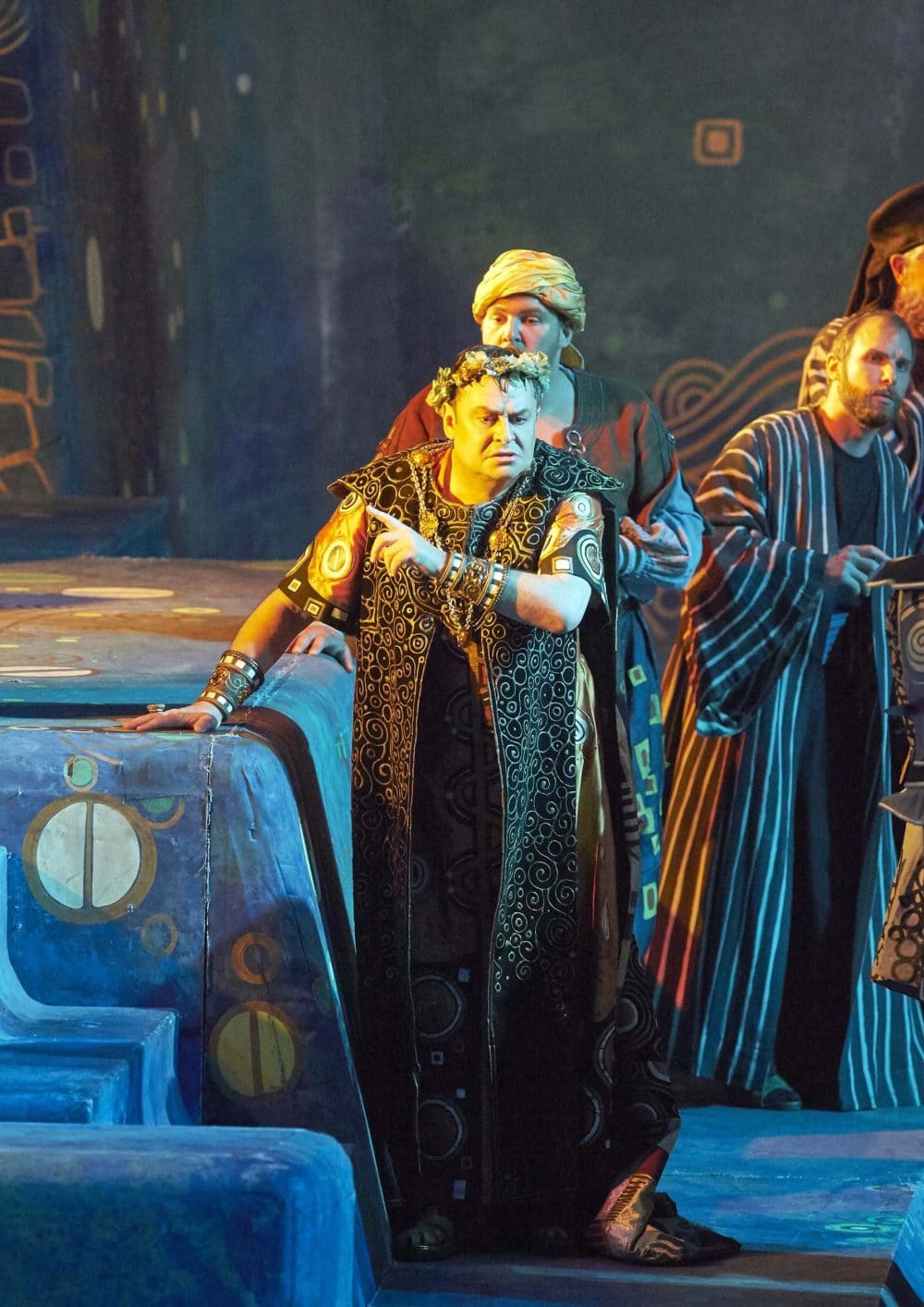 Andreas Conrad Herodes Wien Andreas Conrad Herodes Vienna